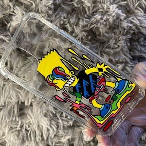 Bart Phone Case